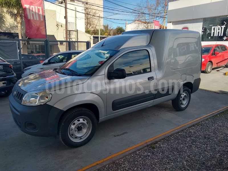 foto FIAT Fiorino Fire nuevo