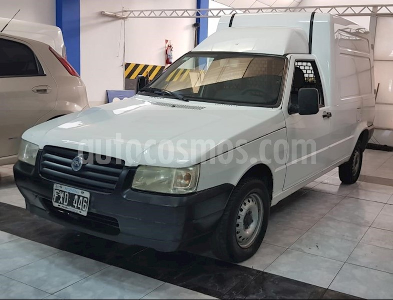 foto Fiat Fiorino Furgon Fire usado