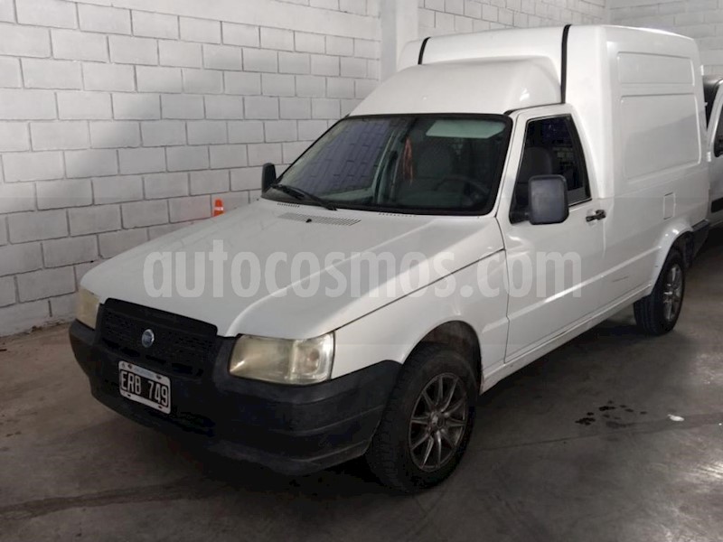 foto Fiat Fiorino Furgon Fire usado