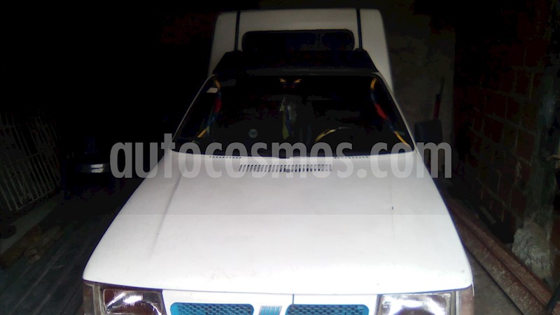 foto Fiat Fiorino Furgon usado