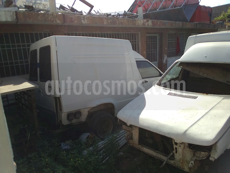 foto Fiat Fiorino Furgon usado