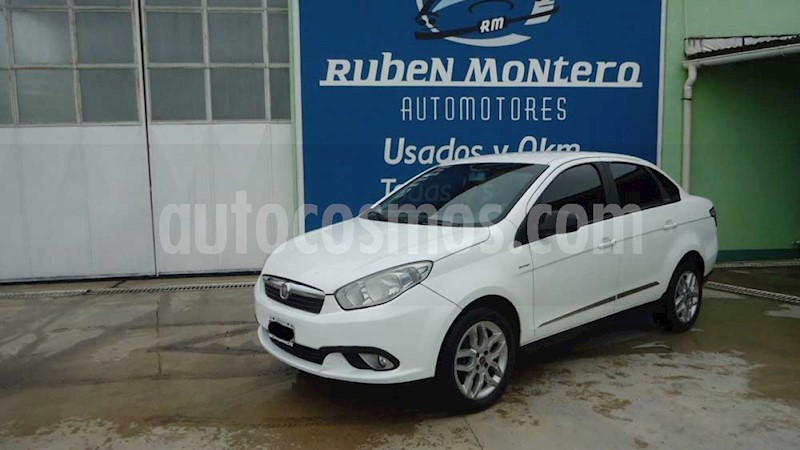 foto Fiat Grand Siena - usado