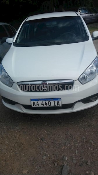 foto FIAT Grand Siena Attractive usado