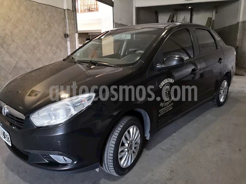 foto Fiat Grand Siena Attractive usado