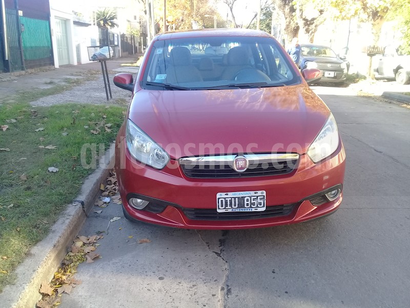 foto FIAT Grand Siena Essence Dualogic usado