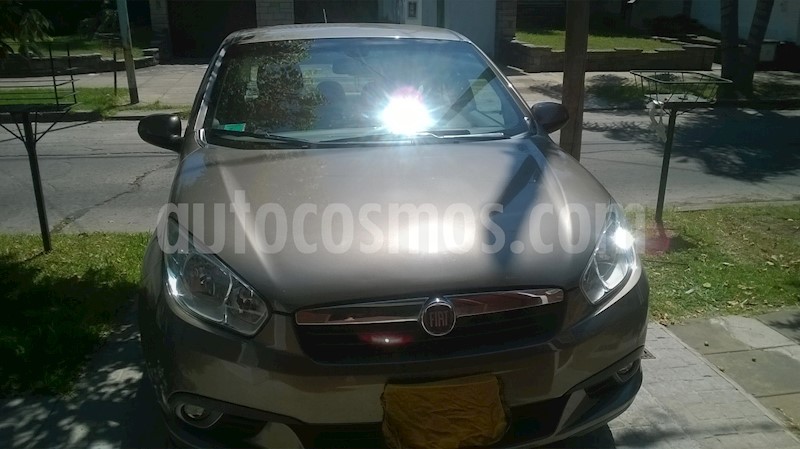 foto Fiat Grand Siena Essence usado