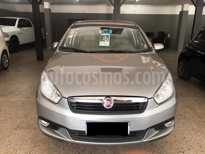 foto FIAT Grand Siena Essence usado