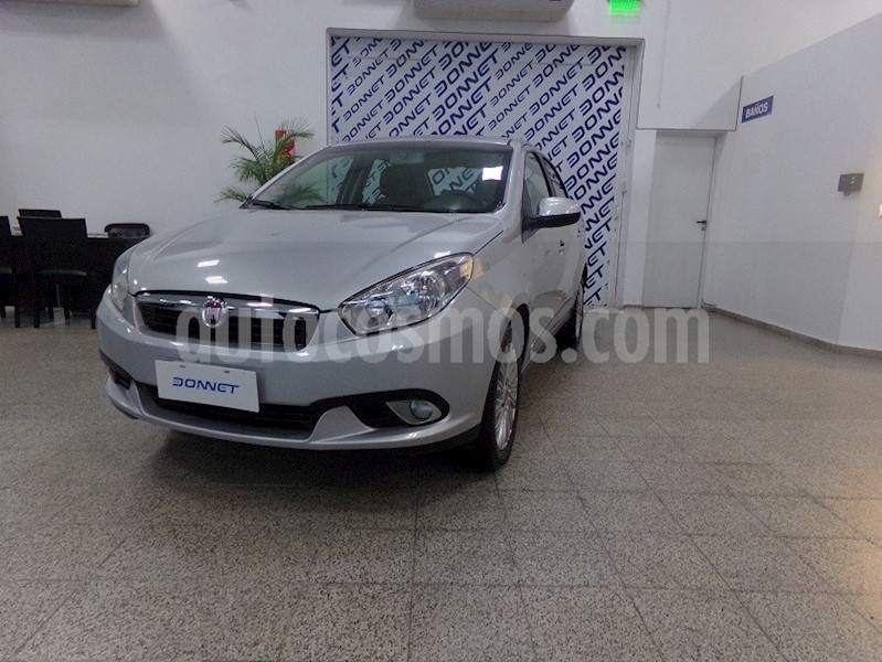 foto Fiat Grand Siena Essence usado