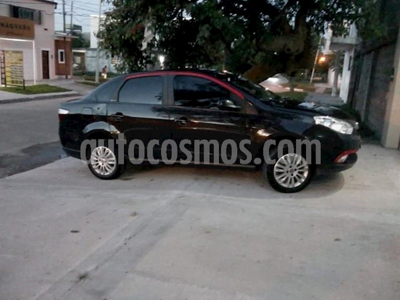 foto Fiat Grand Siena Essence usado