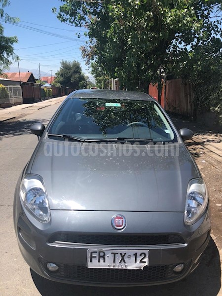 foto Fiat Grande Punto 1.4L Active 5P usado
