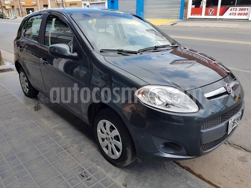 foto Fiat Idea 1.4 Attractive usado