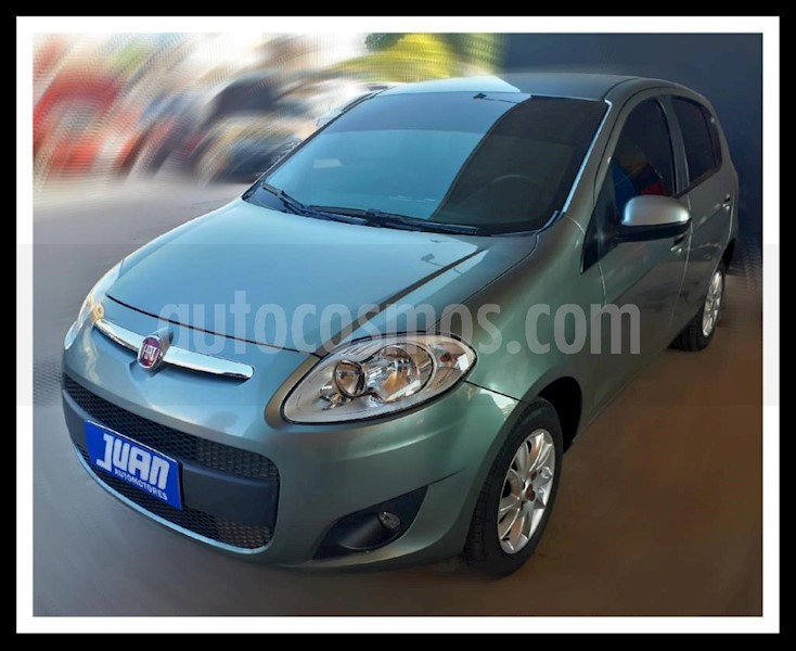 foto Fiat Idea 1.4 Attractive usado