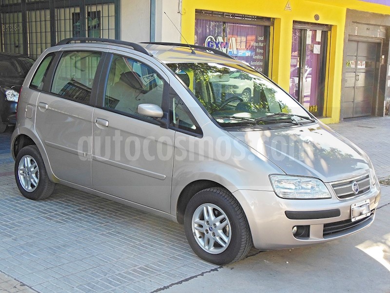 foto FIAT Idea 1.4 ELX Top II usado