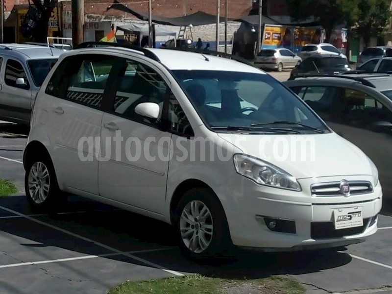 foto Fiat Idea 1.4 ELX usado
