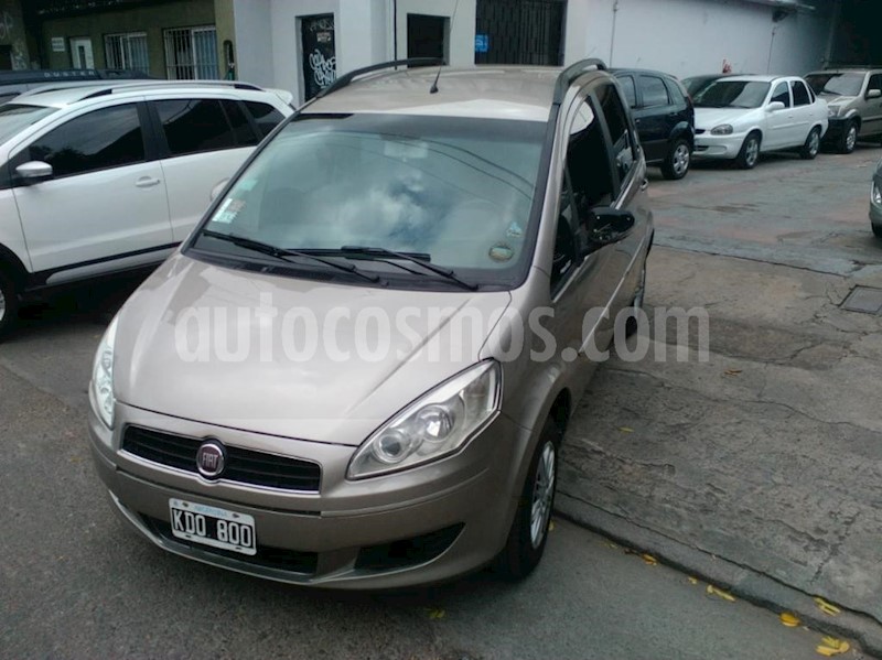 foto Fiat Idea 1.4 ELX usado