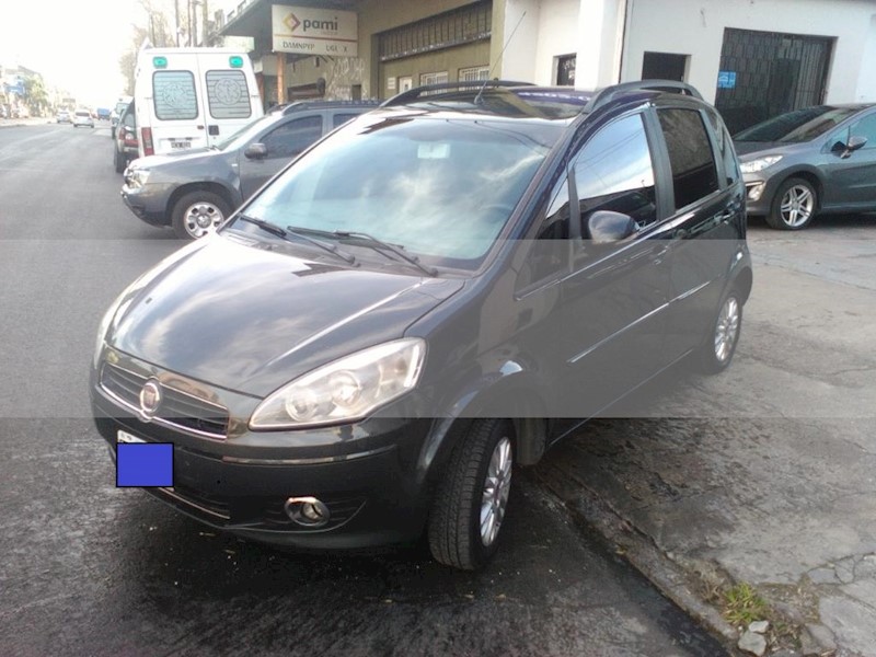 foto FIAT Idea 1.4 ELX usado