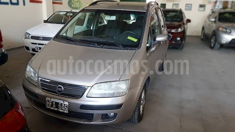 foto Fiat Idea 1.4 ELX usado