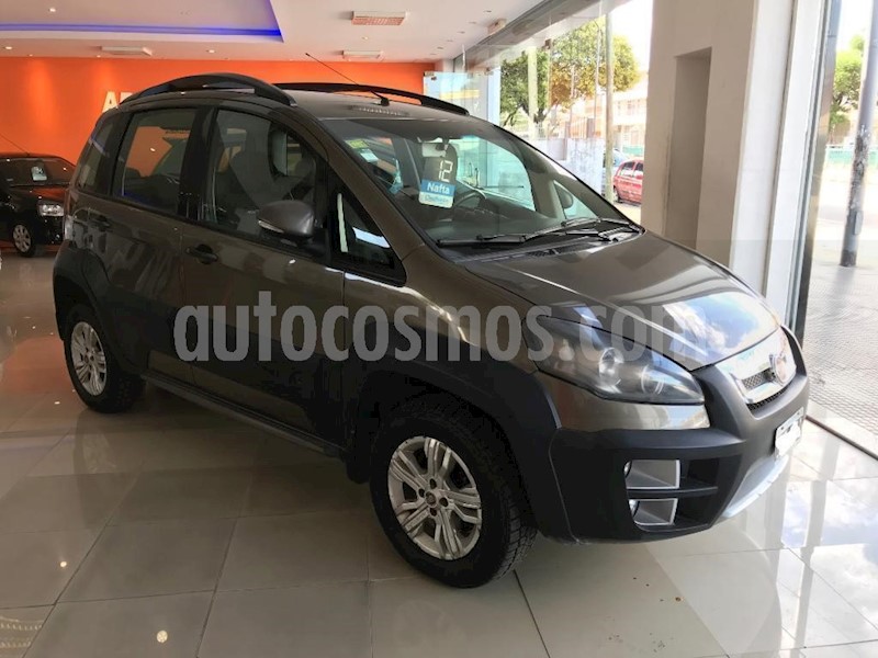 foto Fiat Idea 1.6 Adventure usado