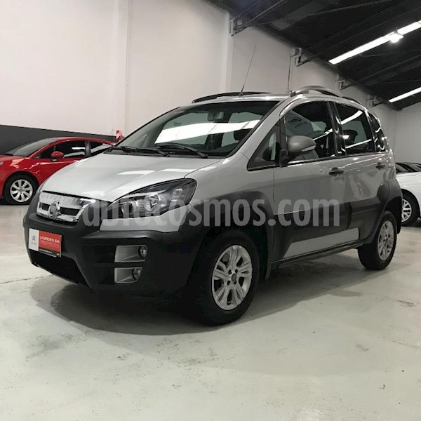 foto FIAT Idea 1.6 Adventure usado