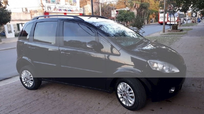 foto FIAT Idea 1.6 Essence Top usado