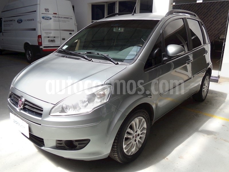 foto Fiat Idea 1.6 Essence usado