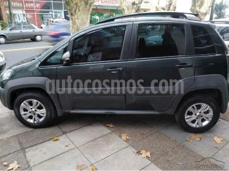 foto FIAT Idea 1.6 Essence usado