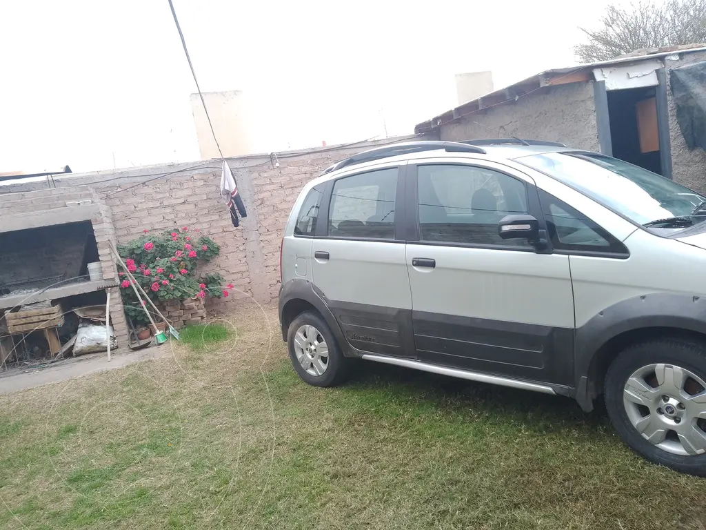 Fiat Idea 1.8 Adventure (1796 Cc) 2007 - foto 4