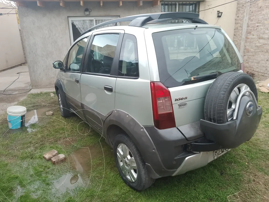 Fiat Idea 1.8 Adventure (1796 Cc) 2007 - foto 1