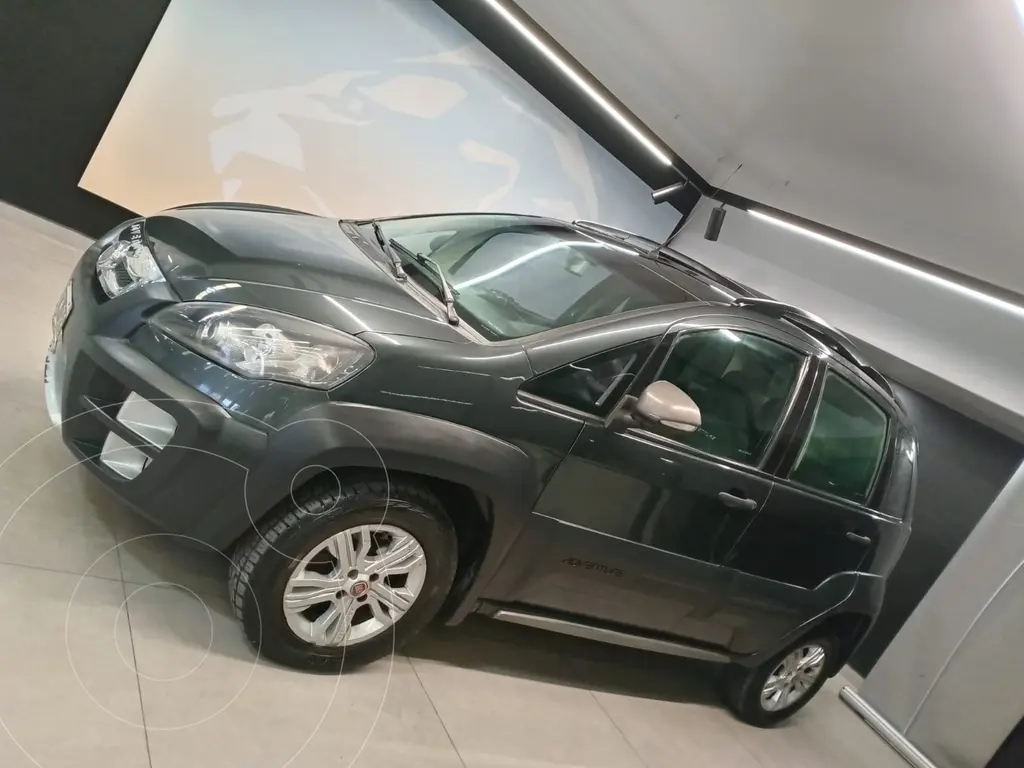 foto FIAT Idea 1.6 Adventure financiado en cuotas anticipo $12.000.000 
