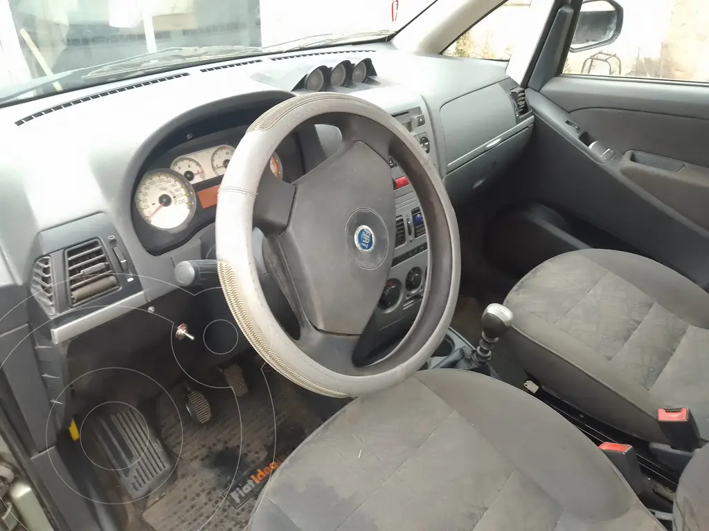 Fiat Idea 1.8 Adventure (1796 Cc) 2007 - foto 5