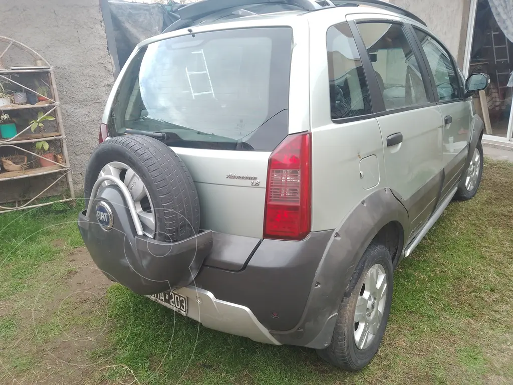 Fiat Idea 1.8 Adventure (1796 Cc) 2007 - foto 3