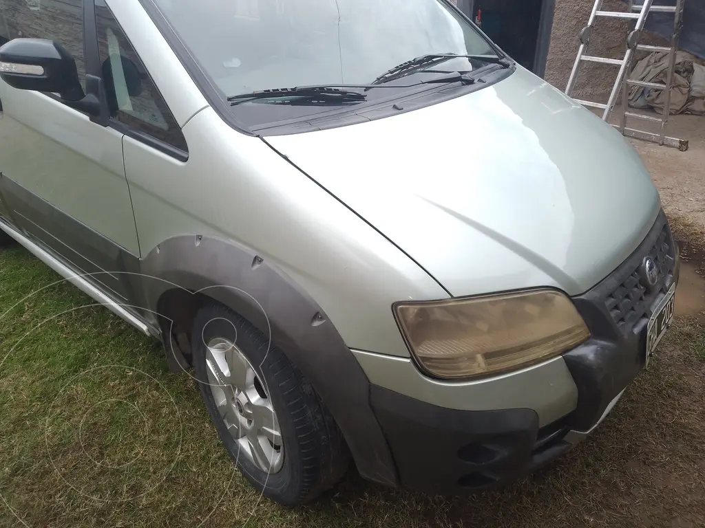 Fiat Idea 1.8 Adventure (1796 Cc) 2007 - foto 2