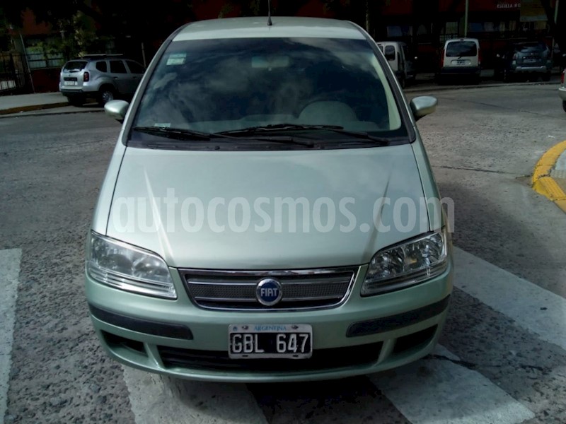 foto Fiat Idea Idea Hlx 1.8 full usado
