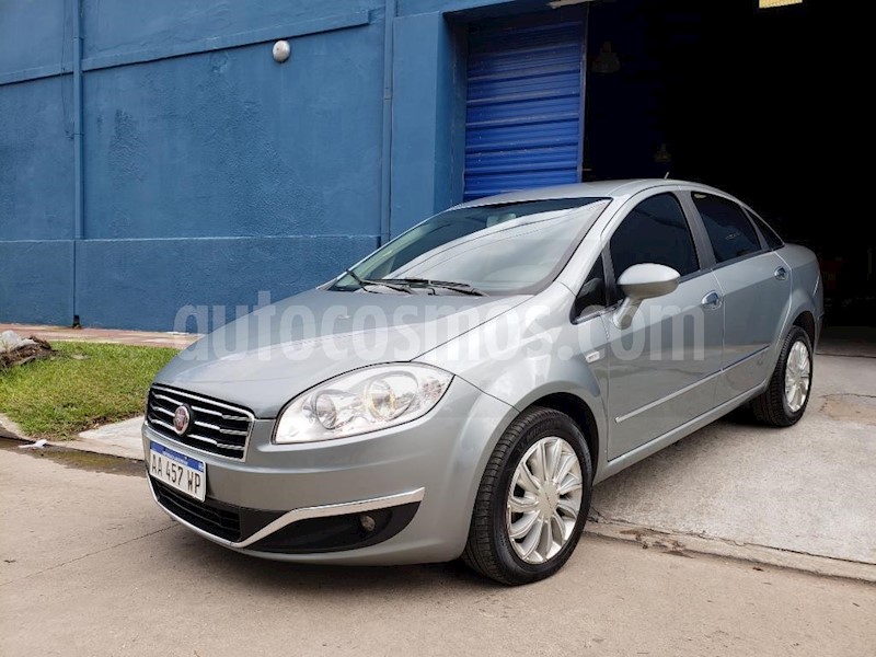 foto Fiat Linea Absolute 1.8 Dualogic usado