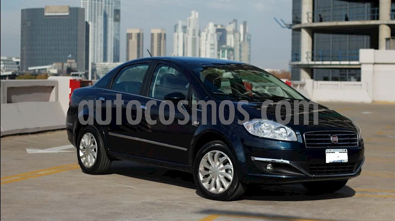foto Fiat Linea Absolute 1.9 usado