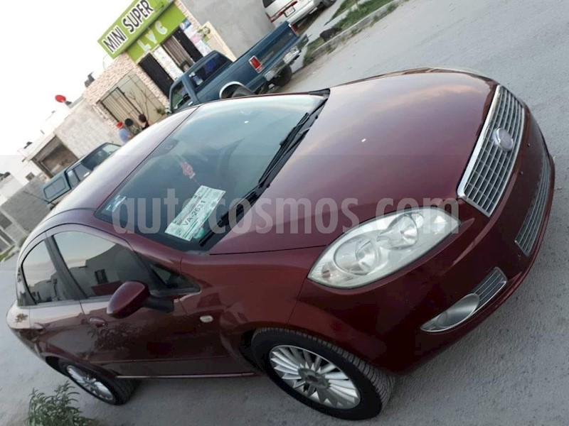 foto Fiat Linea Dynamique 1.4 T usado