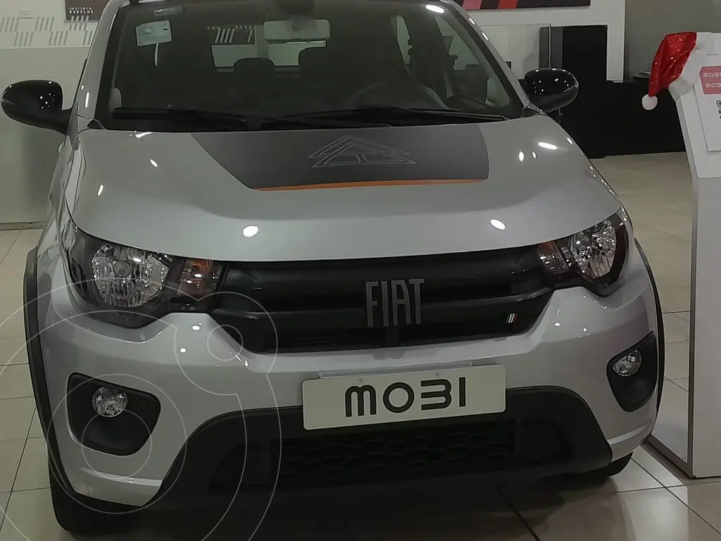 foto Ofertá FIAT Mobi Trekking nuevo precio $18.900.000