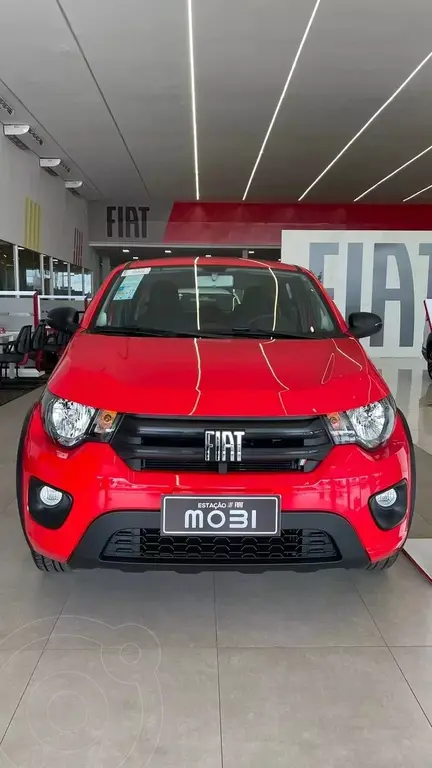 foto FIAT Mobi Trekking financiado en cuotas anticipo $7.900.000 cuotas desde $251.000