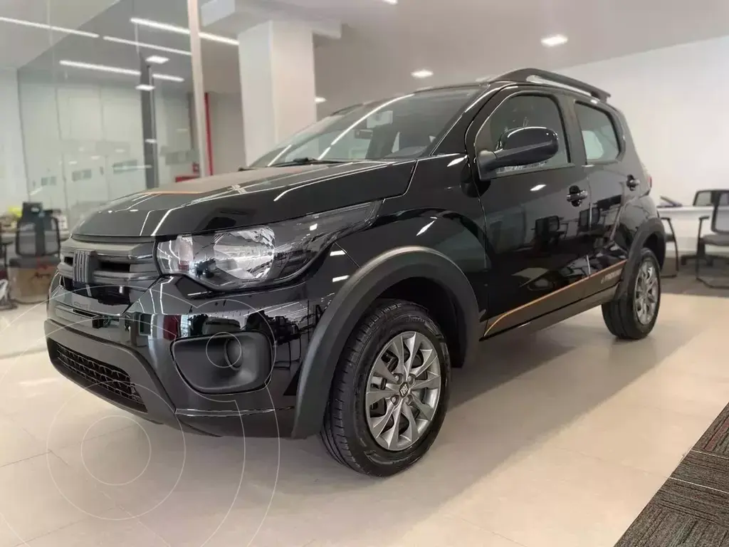 foto FIAT Mobi Trekking financiado en cuotas anticipo $4.700.000 cuotas desde $250.000