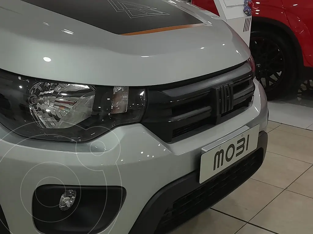 foto FIAT Mobi Trekking financiado en cuotas anticipo $10.373.000 cuotas desde $215.000