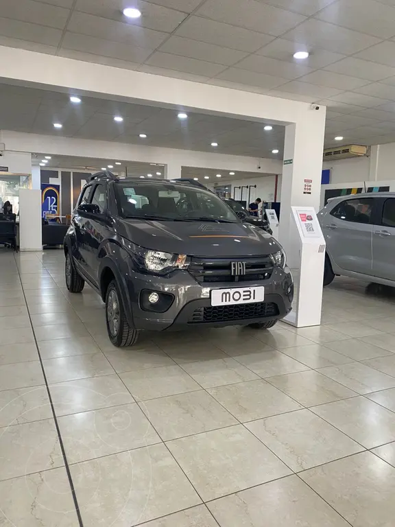 foto FIAT Mobi Trekking financiado en cuotas anticipo $6.300.000 cuotas desde $330.000