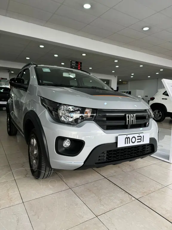 foto FIAT Mobi Trekking financiado en cuotas anticipo $7.000.000 cuotas desde $285.000
