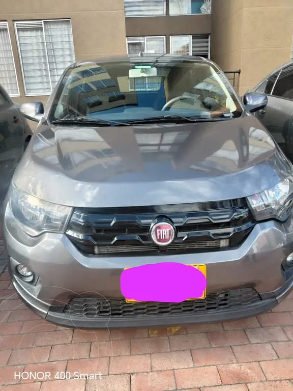 Fiat Mobi Easy usado en Cajicá