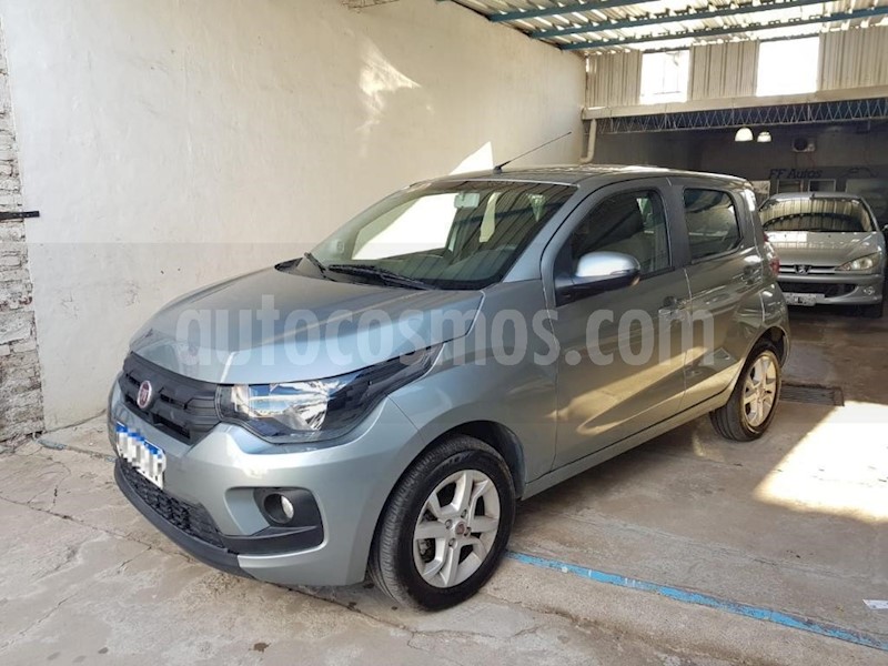 foto FIAT Mobi Easy Pack Top usado