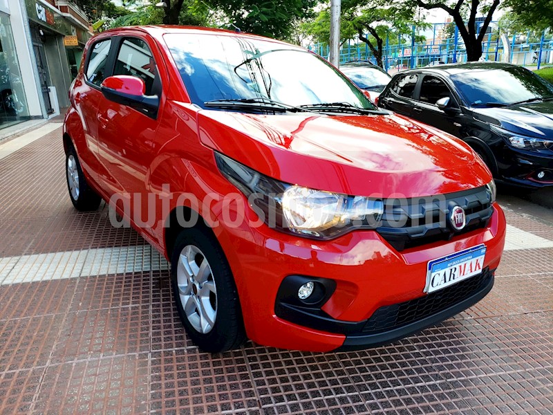 foto FIAT Mobi Easy Pack Top usado