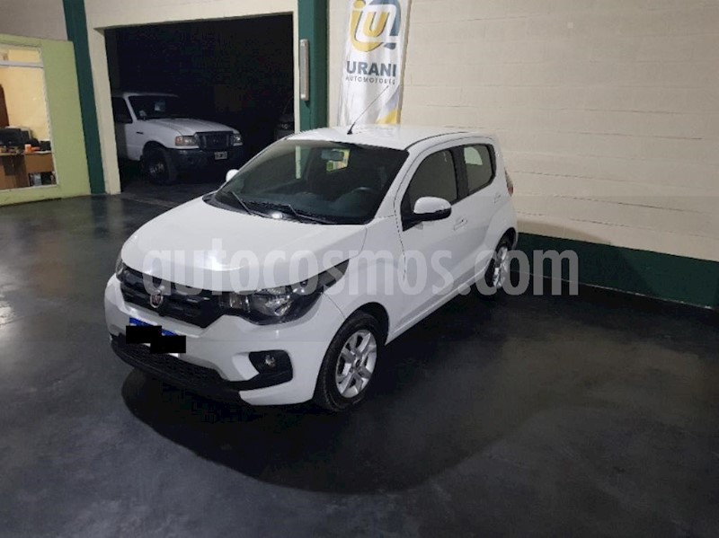 foto FIAT Mobi Easy usado