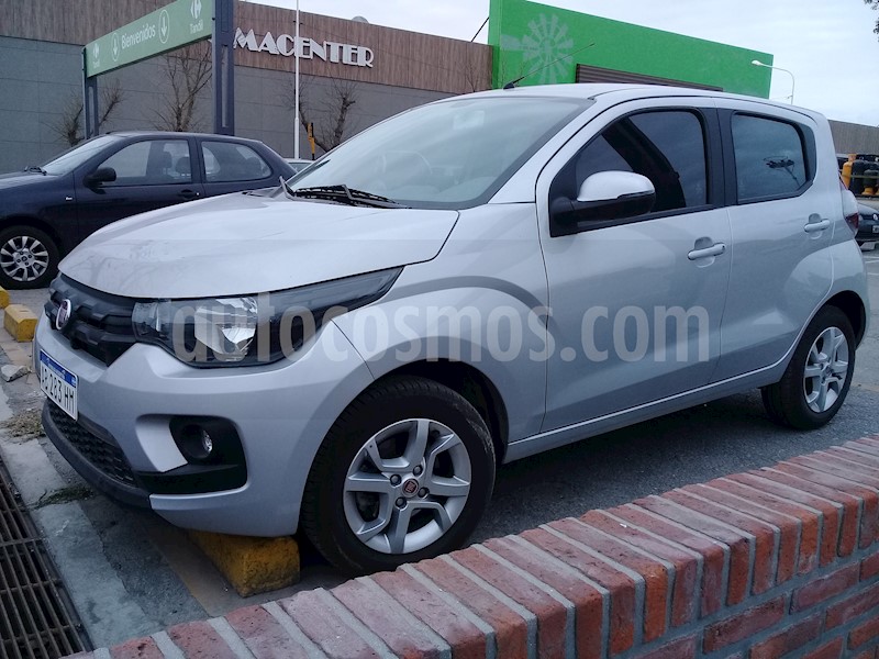 foto FIAT Mobi Easy usado
