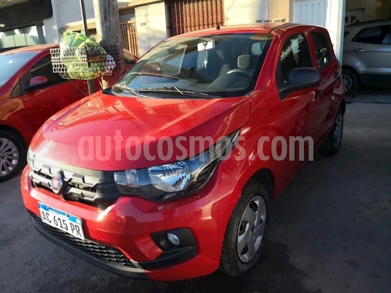 foto FIAT Mobi Easy usado