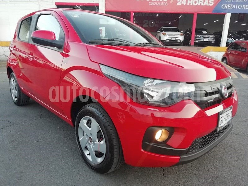 foto Fiat Mobi Like usado