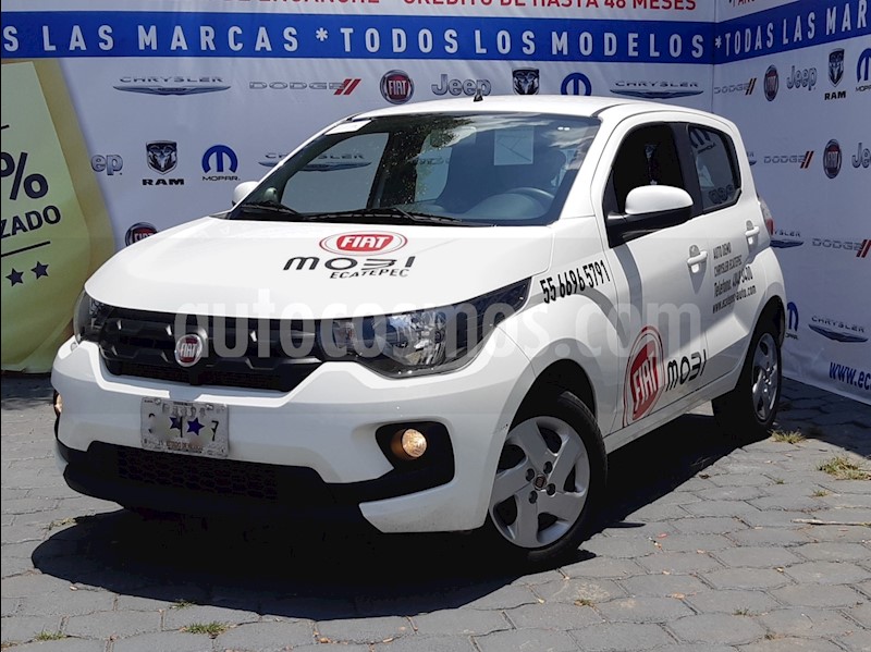 foto Fiat Mobi Like usado
